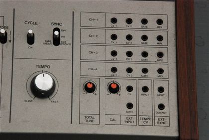 Roland-MC4B (actual one on Analord labels)